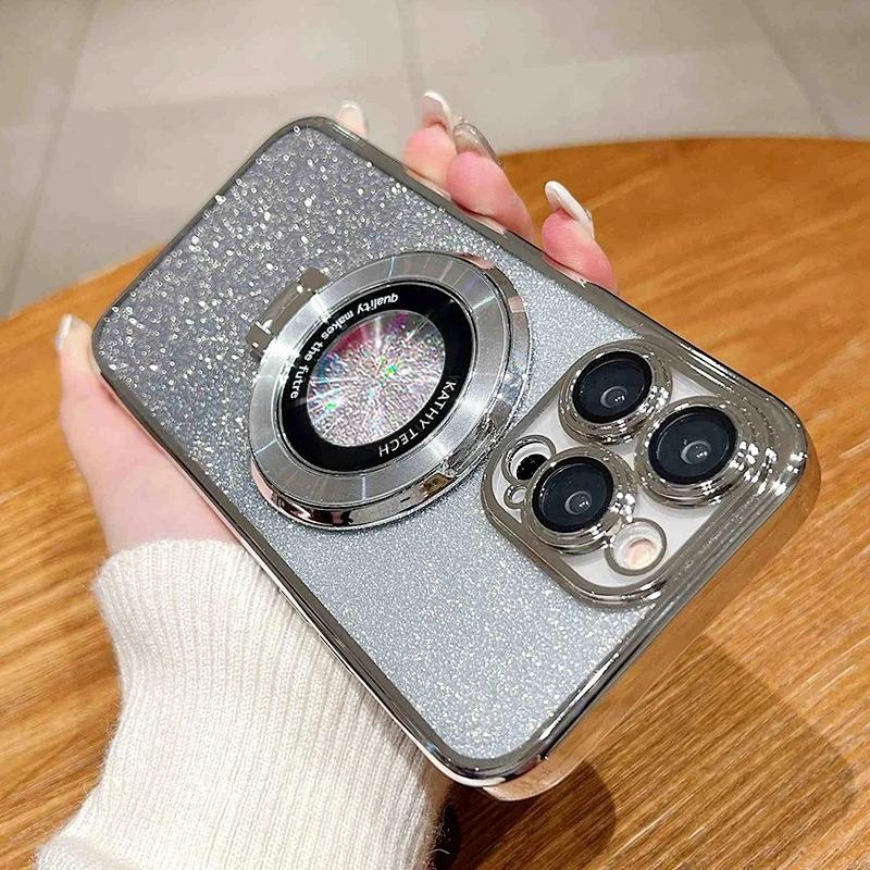 Силиконовый чехол с блестящим покрытием и подставкой для Samsung Galaxy A17 A07 A56 A36 A26 A25 A55 A35 A52 A53 A15 A06 A33 A16 A54 5G серебряный
Силиконовый чехол с блестящим покрытием и подставкой для Samsung Galaxy A17 A07 A56 A36 A26 A25 A55 A35 A52 A53 A15 A06 A33 A16 A54 5G серебряный