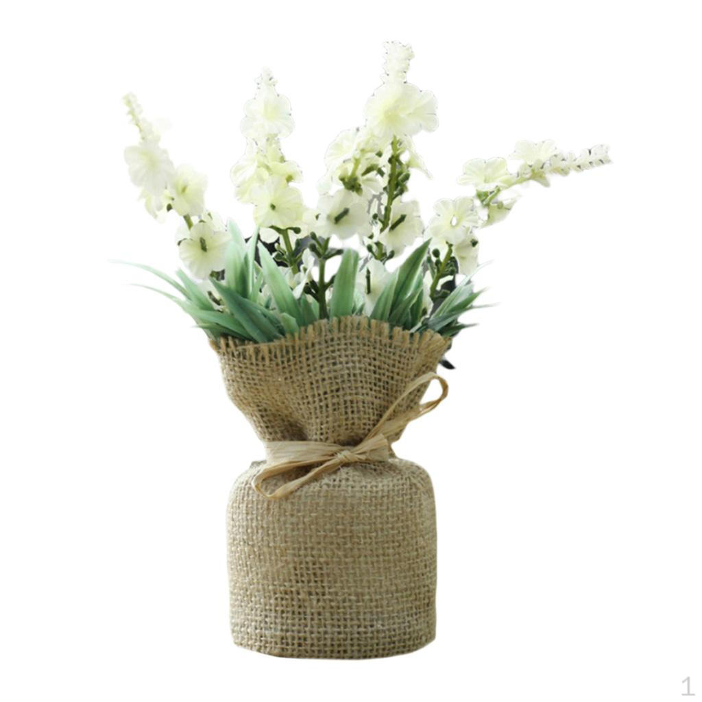 1 шт. Искусственный букет лаванды White Lavender
1 шт. Искусственный букет лаванды White Lavender