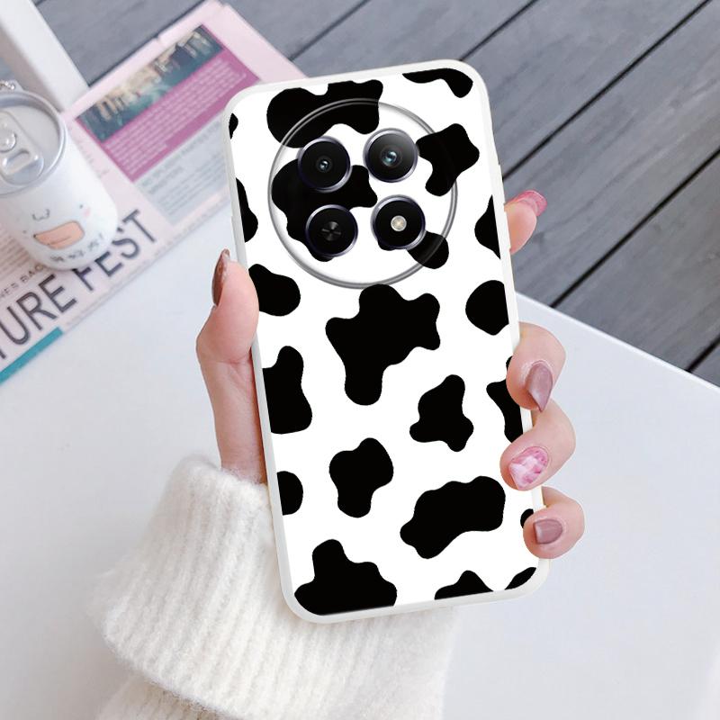 For Realme 12 4G 12+ Plus 5G Phone Case Soft Silicone Shockproof Leopard PrintProtection Cover For OPPO Realme 12 Fundas Capa Realme 12 4G
For Realme 12 4G 12+ Plus 5G Phone Case Soft Silicone Shockproof Leopard PrintProtection Cover For OPPO Realme 12 Fundas Capa Realme 12 4G