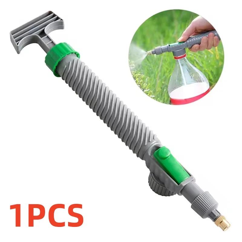 Adjustable Sprayer Drink Bottle Spray Manual Head Nozzle High Pressure Air Pump Garden Watering Tool Sprayer Agriculture
Adjustable Sprayer Drink Bottle Spray Manual Head Nozzle High Pressure Air Pump Garden Watering Tool Sprayer Agriculture