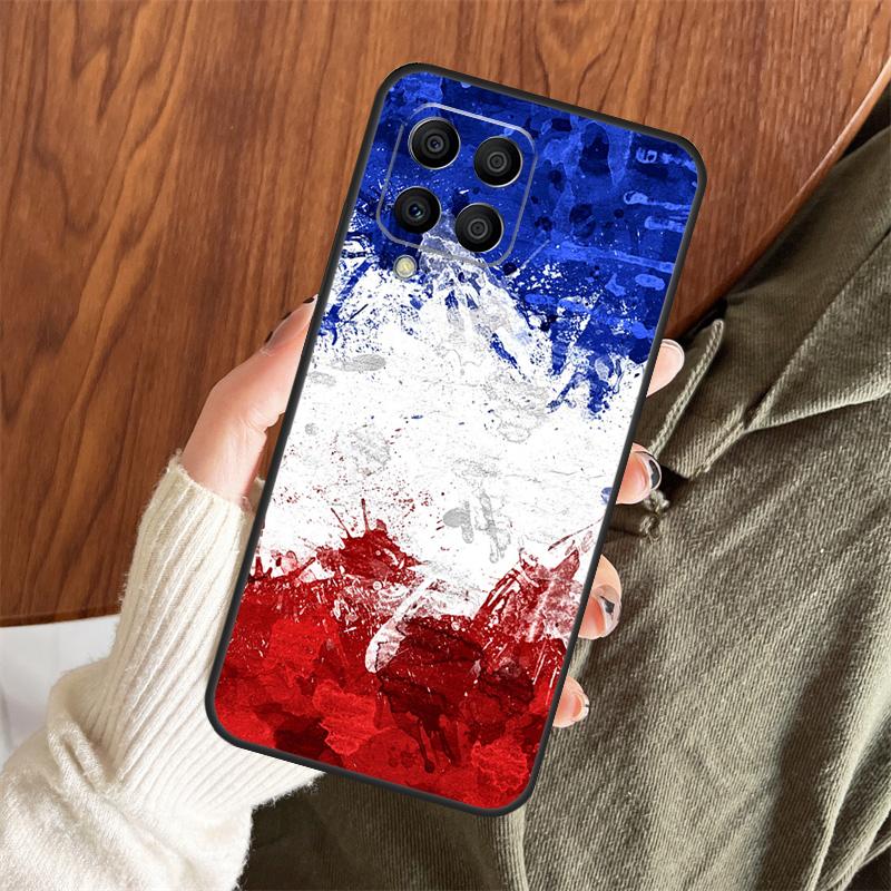 France Flag Case For Samsung Galaxy M06 M16 M36 M56 M33 M15 M55 M31 M13 M12 M14 M53 M32 M52 M35 M34 M54 Samsung M35
France Flag Case For Samsung Galaxy M06 M16 M36 M56 M33 M15 M55 M31 M13 M12 M14 M53 M32 M52 M35 M34 M54 Samsung M35