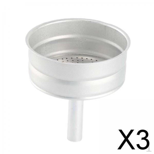 2x Pot Funnel, Coffee Replacement Funnel , 3 Cup, Pcs
2x Pot Funnel, Coffee Replacement Funnel , 3 Cup, Pcs