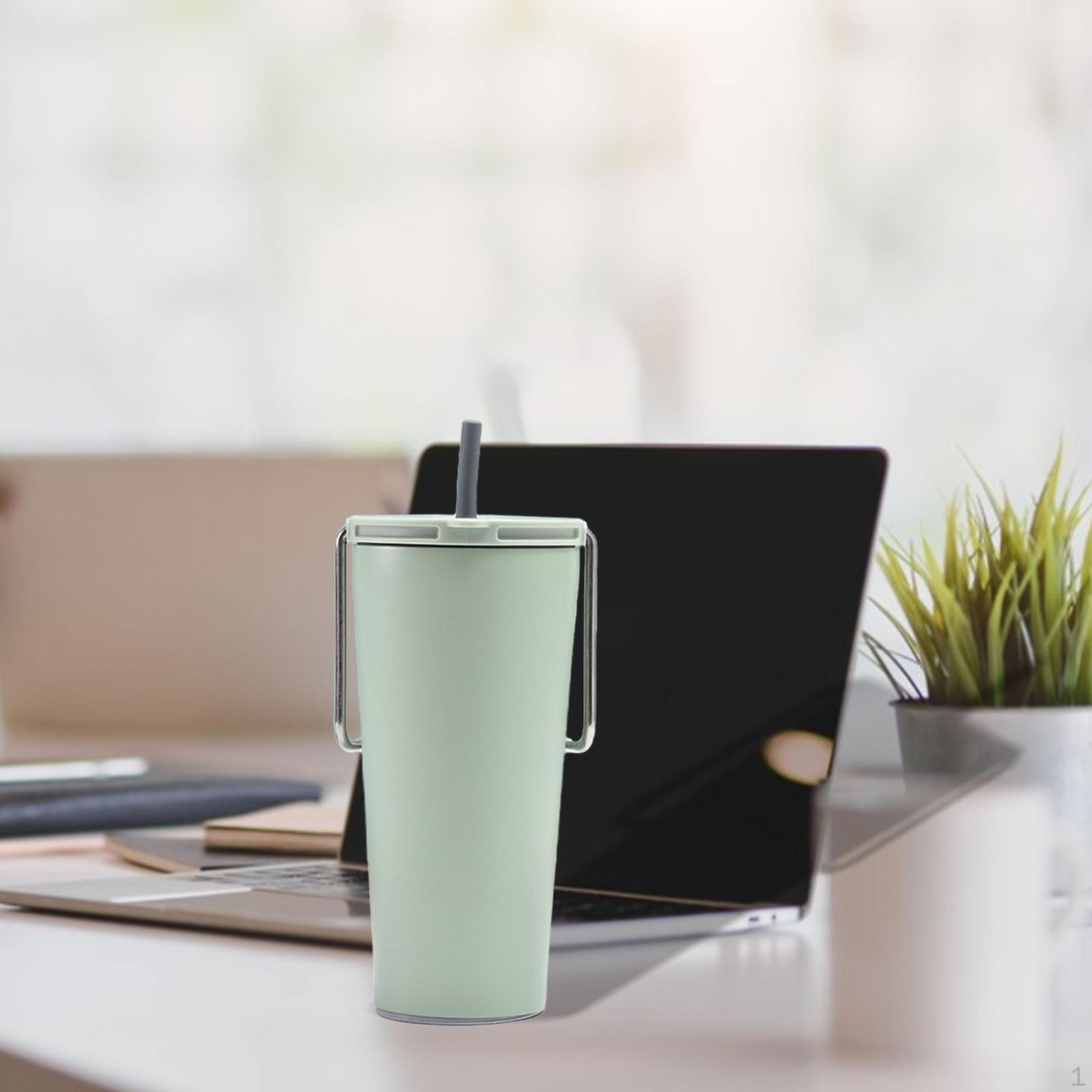 Изолированная бутылка для воды для чая, кофе, многоразовая дорожная кружка на 20 унций, термобелье для поездки в бар зелёный
Изолированная бутылка для воды для чая, кофе, многоразовая дорожная кружка на 20 унций, термобелье для поездки в бар зелёный