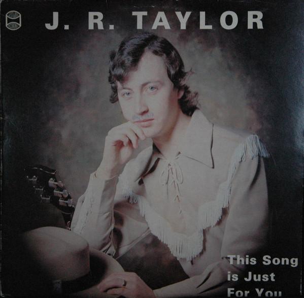 LP Record J.R. TAYLOR - This Song Is Just For You WRS153 Westwood Record 1980 UK Folk Used
LP Record J.R. TAYLOR - This Song Is Just For You WRS153 Westwood Record 1980 UK Folk Used