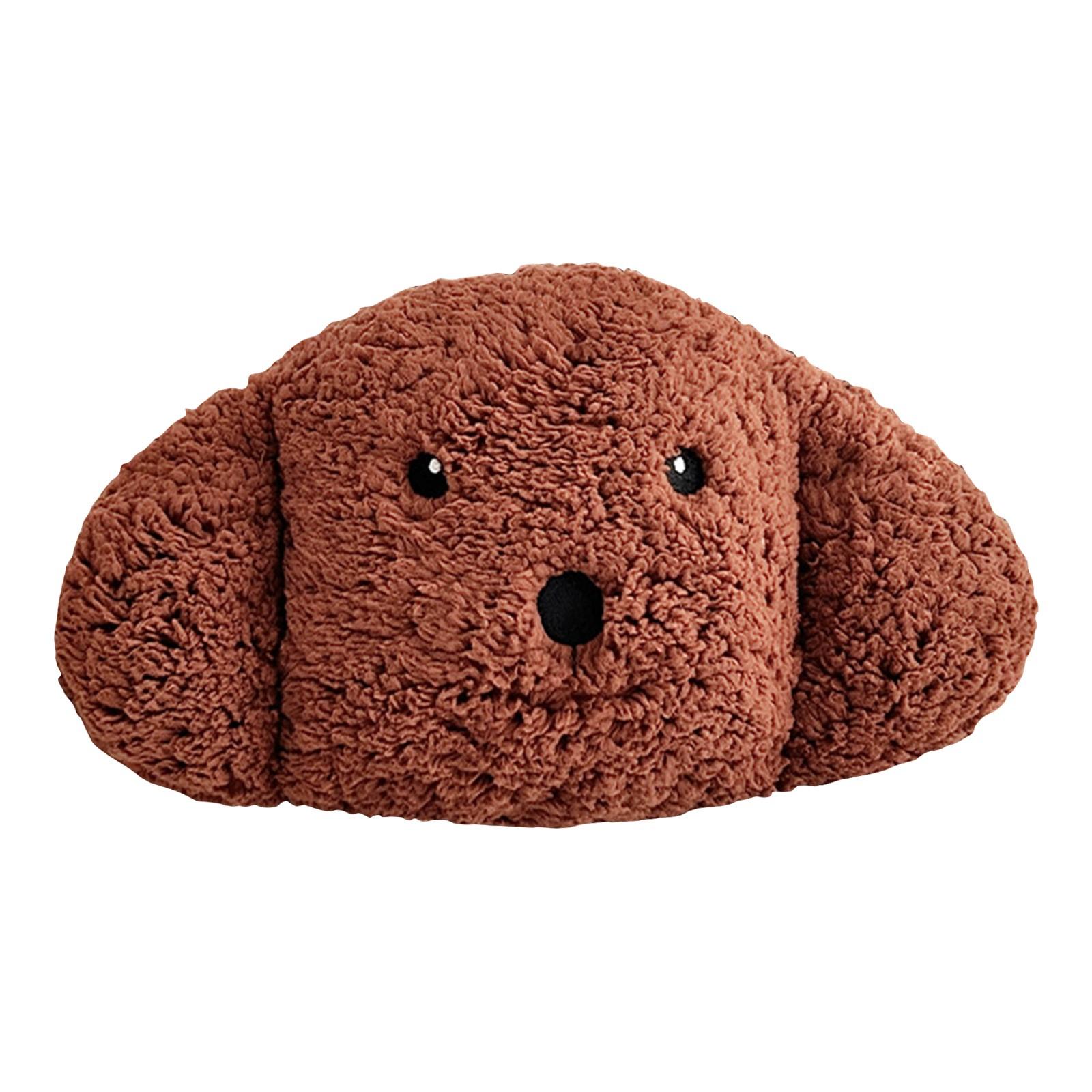 Мультяшная собака подушка кукла, плюшевая игрушка собака, кукла тряпичная кукла мальчики девочки дети подарок на день рождения One Size коричневый
Мультяшная собака подушка кукла, плюшевая игрушка собака, кукла тряпичная кукла мальчики девочки дети подарок на день рождения One Size коричневый