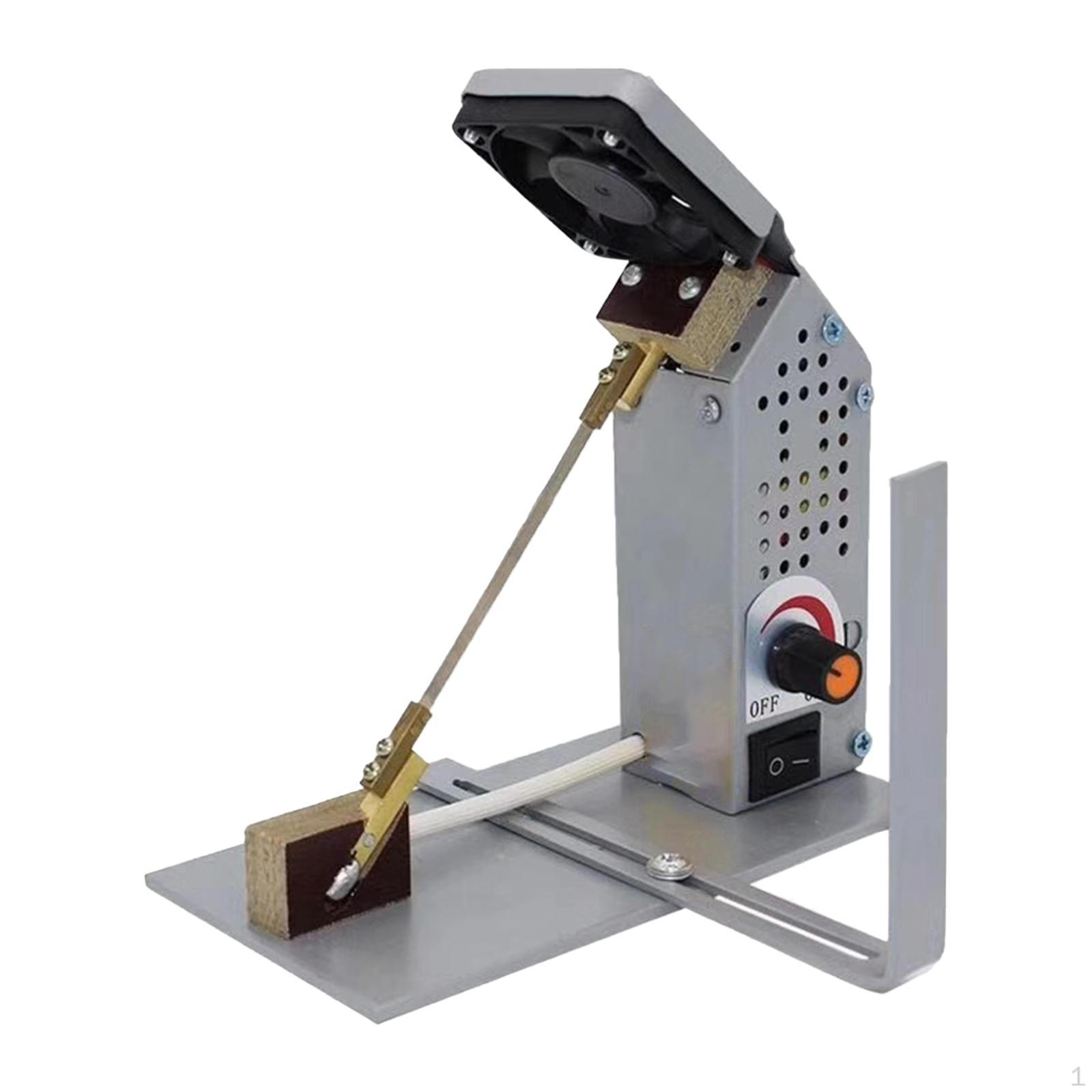 Thermal Manual Cutting Machine, Cutter Tool, Professional Smooth Lightweight Lace Ribbon
Thermal Manual Cutting Machine, Cutter Tool, Professional Smooth Lightweight Lace Ribbon