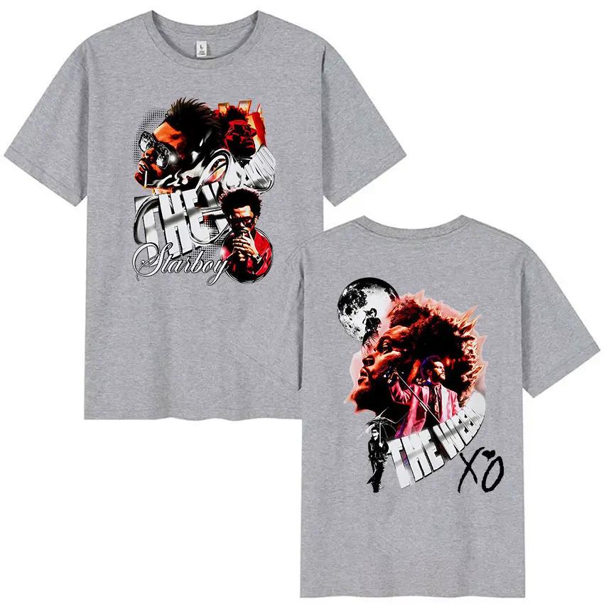 Rapper THE WEEKND STARBOY Tour 2026 Graphic T Shirt Unisexs Hip Hop Pop Music Short Sleeve Tshirt 100 Cotton Tshirts Streetwear S
Rapper THE WEEKND STARBOY Tour 2026 Graphic T Shirt Unisexs Hip Hop Pop Music Short Sleeve Tshirt 100 Cotton Tshirts Streetwear S