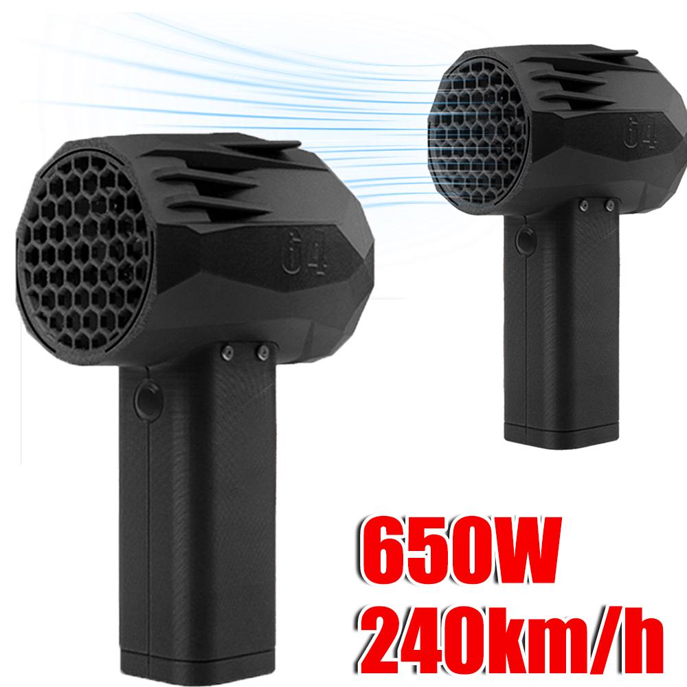 X64 Violent Turbofan Wind Speed 240km/h Turbo Jet Fan Brushless Motor Handheld Duct Fan High-Performance Turbo Electric Blower чорний
X64 Violent Turbofan Wind Speed 240km/h Turbo Jet Fan Brushless Motor Handheld Duct Fan High-Performance Turbo Electric Blower чорний