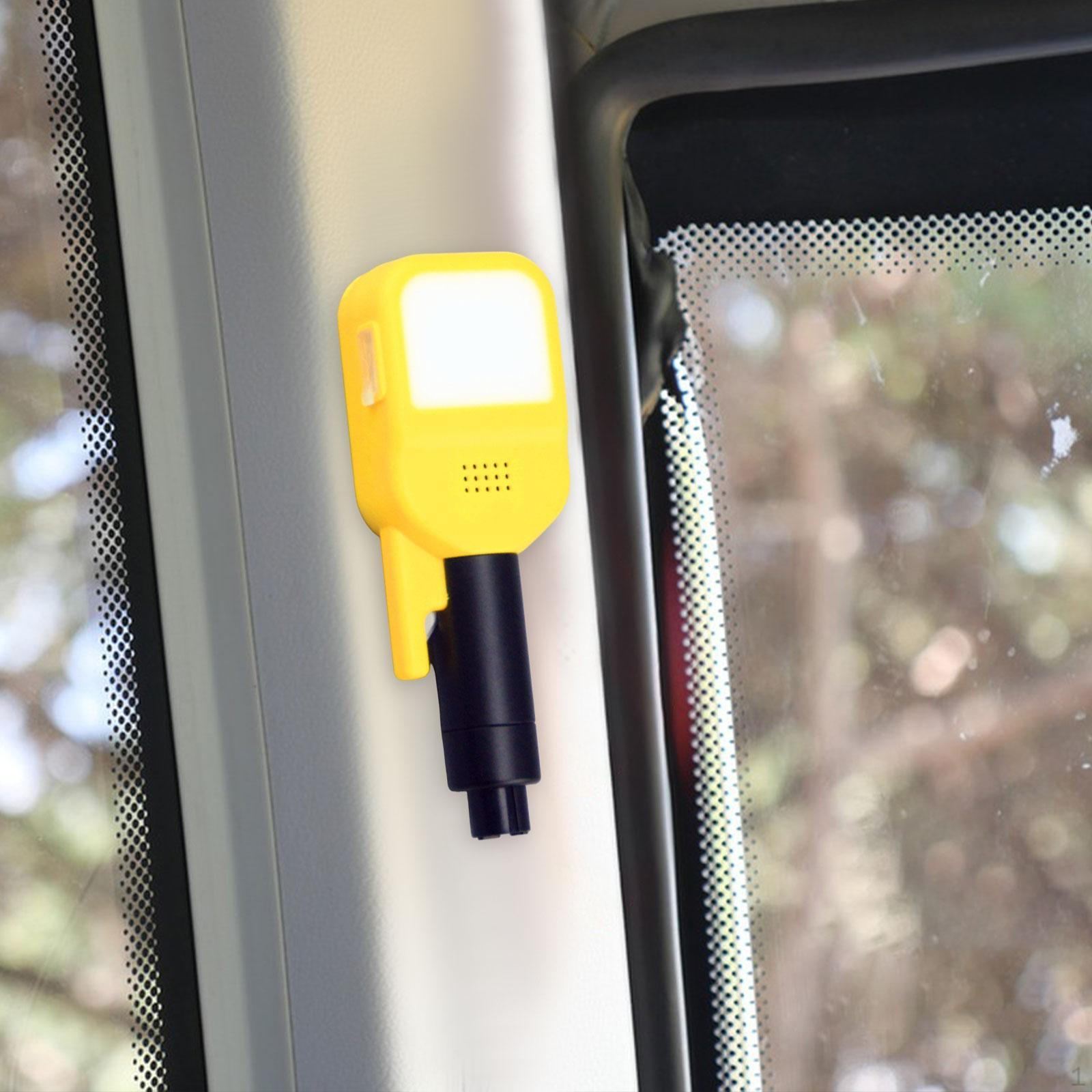 Автомобильный безопасный молоток для резки ремней безопасности для аварий на открытом воздухе грузовик жёлтый
Автомобильный безопасный молоток для резки ремней безопасности для аварий на открытом воздухе грузовик жёлтый