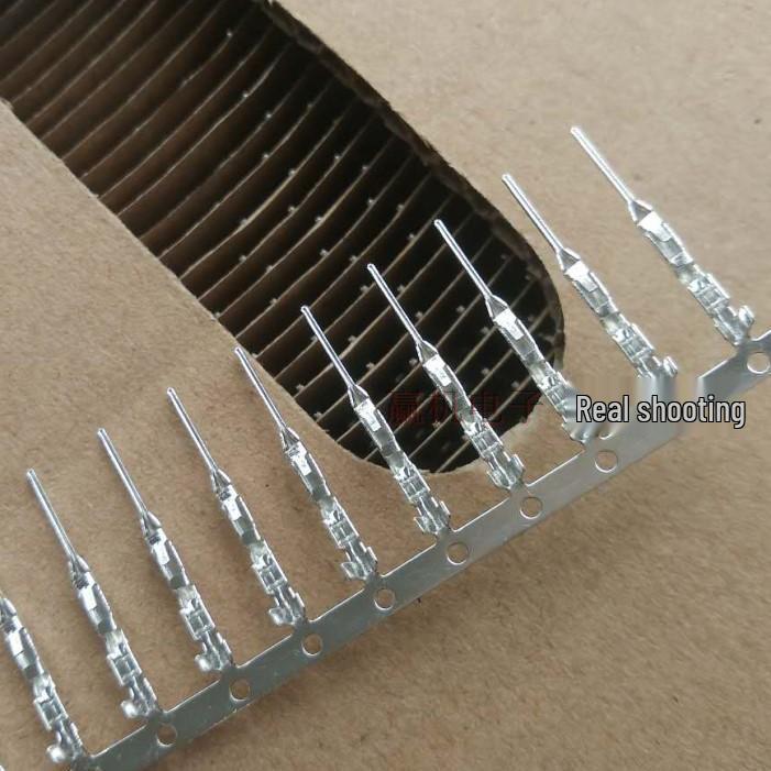 19 Ford BO Amplifier 8-PIN Connector Plug - Original 20260313
19 Ford BO Amplifier 8-PIN Connector Plug - Original 20260313