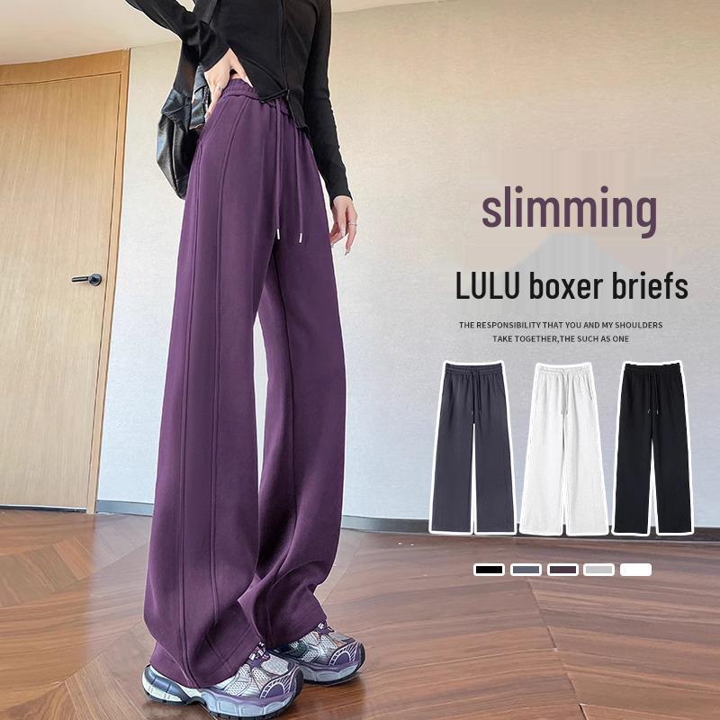 Plum Purple Women s Sweatpants - Spring Autumn 2025 Collection | Narrow, Wide & Straight Leg Styles M (100-110 lbs)
Plum Purple Women s Sweatpants - Spring Autumn 2025 Collection | Narrow, Wide & Straight Leg Styles M (100-110 lbs)