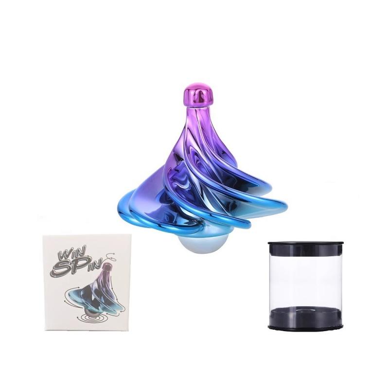 Desk Wind Blowing Toys Rotating Pocket Toy Fidget Kinetic Spinner Top Adults Stress Relief Toys For Children Birthday Xmas Gifts
Desk Wind Blowing Toys Rotating Pocket Toy Fidget Kinetic Spinner Top Adults Stress Relief Toys For Children Birthday Xmas Gifts