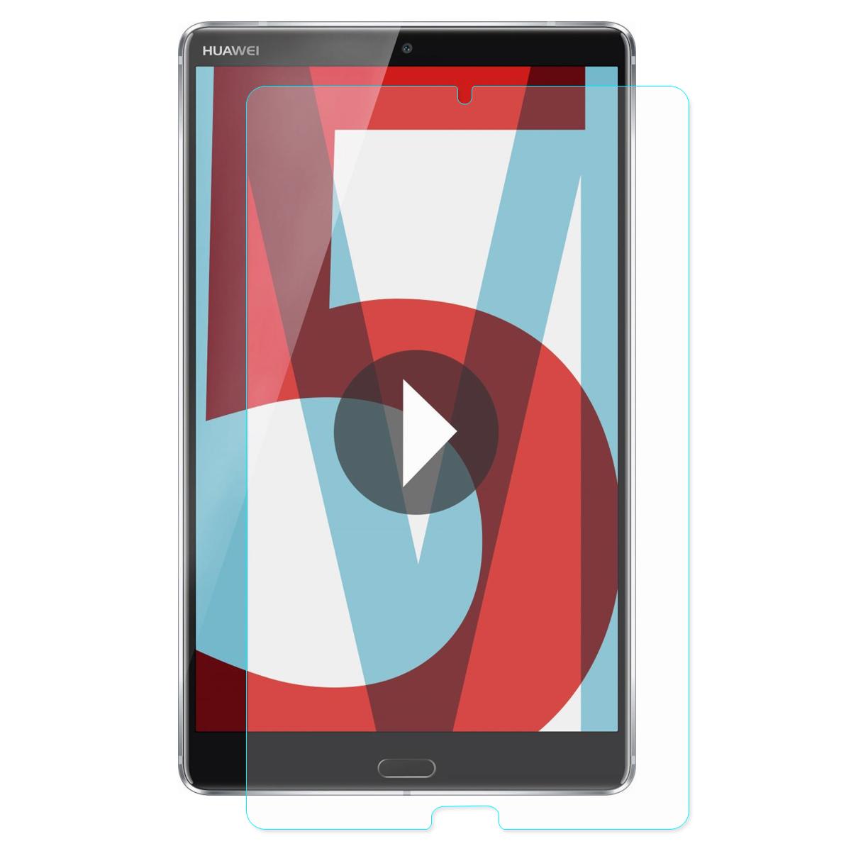 HAT PRINCE for Huawei MediaPad M5 8 (8.4-inch) 0.33mm 9H 2.5D Arc Edge Tempered Glass Screen Guard Film As Shown A
HAT PRINCE for Huawei MediaPad M5 8 (8.4-inch) 0.33mm 9H 2.5D Arc Edge Tempered Glass Screen Guard Film As Shown A