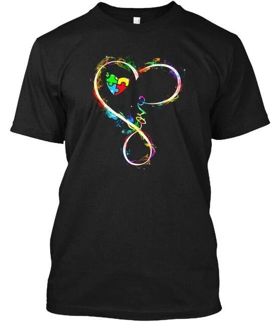 Autism Light Heart Sticker TTshirt Made in the USA Size S to 5XL XL
Autism Light Heart Sticker TTshirt Made in the USA Size S to 5XL XL