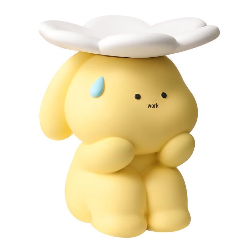 Silent Rabbit Resin Storage Ornament
Silent Rabbit Resin Storage Ornament