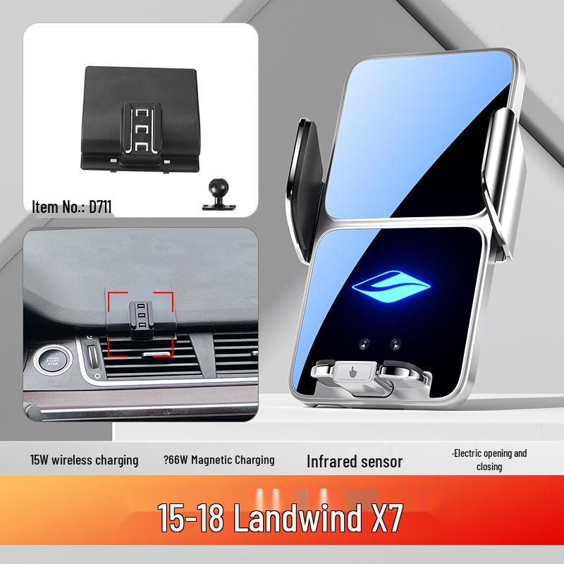 LuFeng X-Series Car Air Vent Phone Mount for X7, X5 Plus, X2, X6, X8, X9, Xiaoyao
LuFeng X-Series Car Air Vent Phone Mount for X7, X5 Plus, X2, X6, X8, X9, Xiaoyao