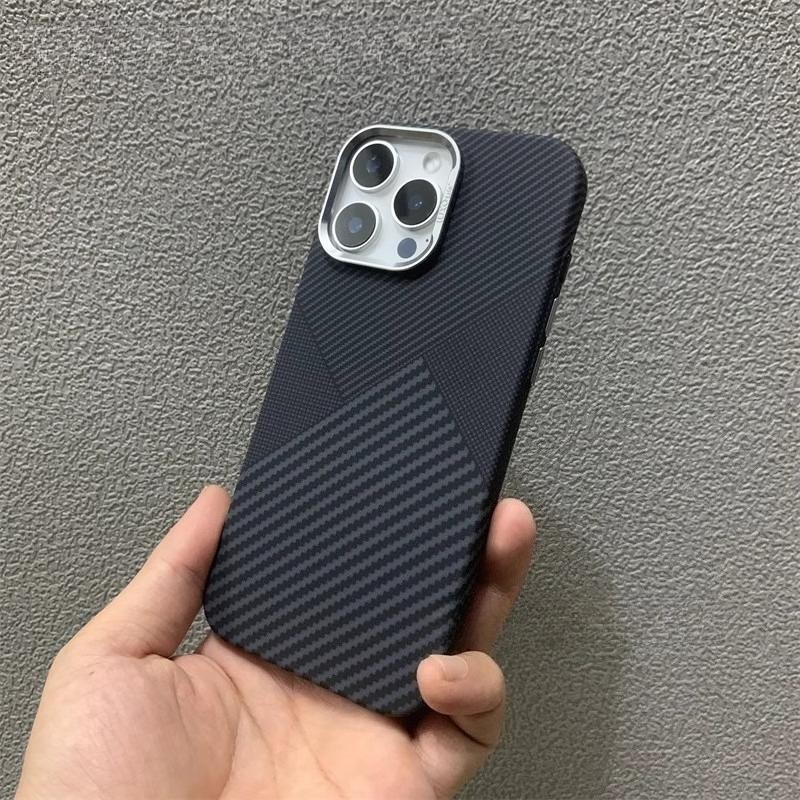 Geometric Triangle Armor Magnetic Case for iPhone 15 16 17 Pro Max Both Shades Carbon Matte Cover Camera Frame Shockproof Shell iPhone17 Pro Max
Geometric Triangle Armor Magnetic Case for iPhone 15 16 17 Pro Max Both Shades Carbon Matte Cover Camera Frame Shockproof Shell iPhone17 Pro Max