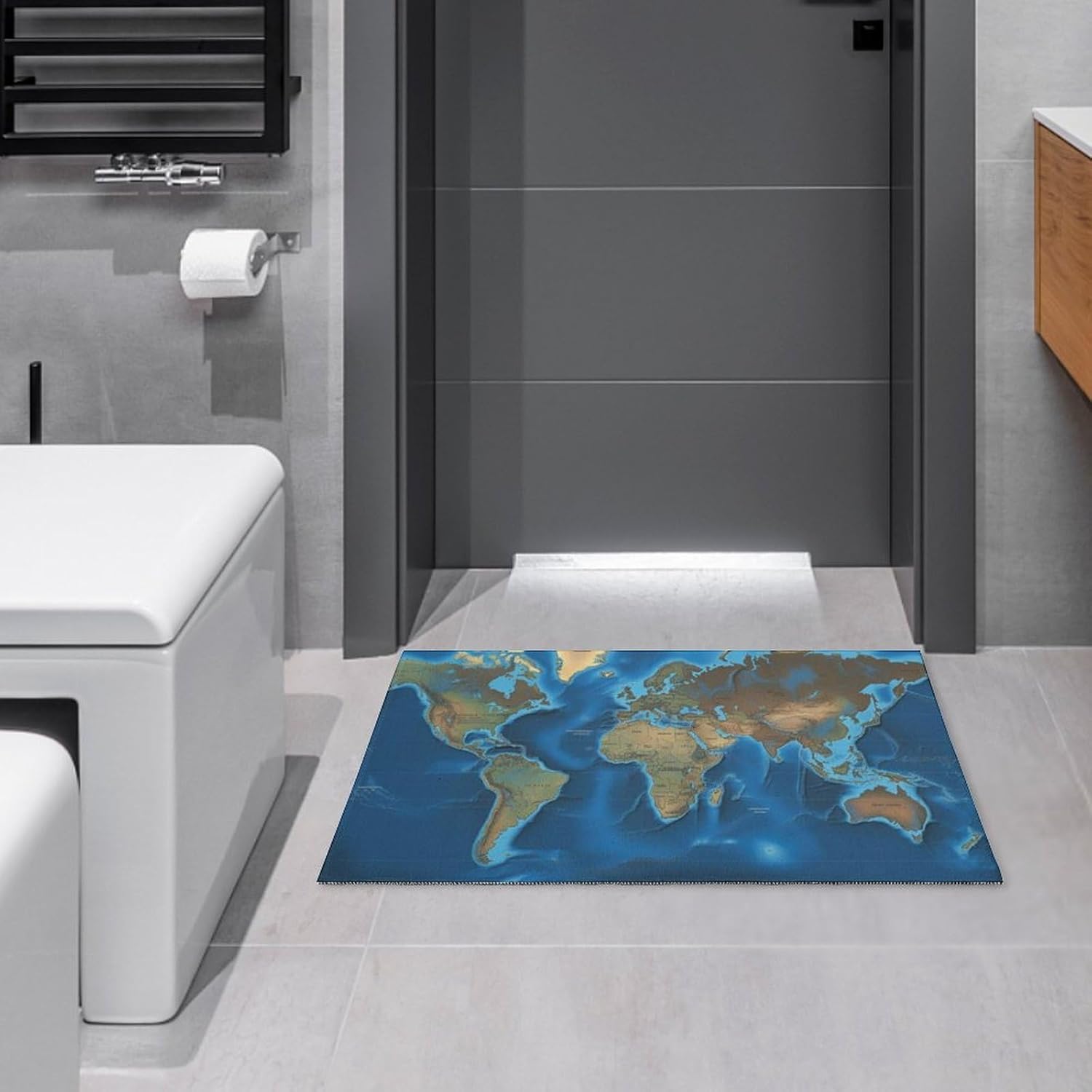 Crystal velvet carpetWorld Map Area Rugs Soft Crystal Velvet Carpets Washable Living Room Rugs Modern Bedside Rugs Non-Slip Larg 60x90cm
Crystal velvet carpetWorld Map Area Rugs Soft Crystal Velvet Carpets Washable Living Room Rugs Modern Bedside Rugs Non-Slip Larg 60x90cm