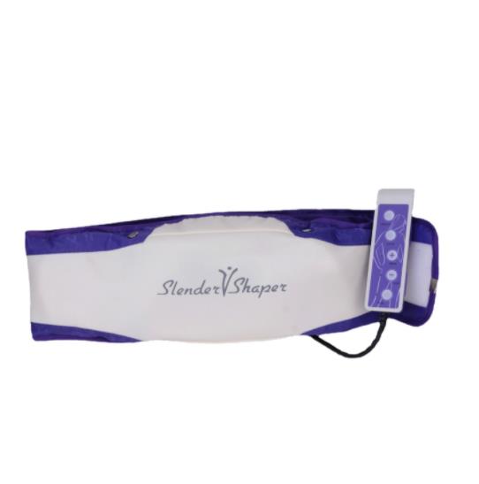 Electric Massage Belt Fat Burning Oscillate Slimming Belt Vibration Vibrating Motor Massage Leg Belt Slim Waist Shaper With EU Plug слонова кістка
Electric Massage Belt Fat Burning Oscillate Slimming Belt Vibration Vibrating Motor Massage Leg Belt Slim Waist Shaper With EU Plug слонова кістка