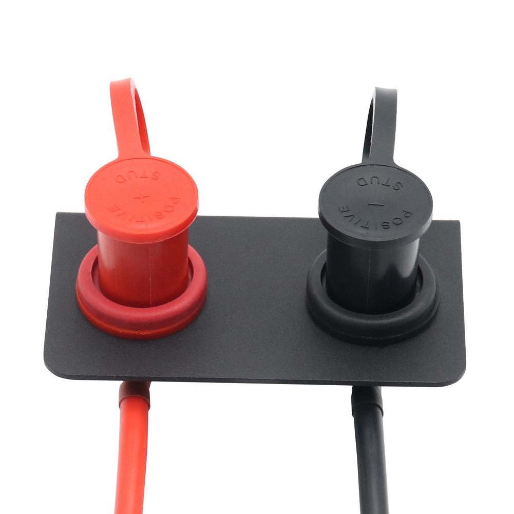 Remote Battery Charging Tool Copper Battery Relocation Kit Car Battery Jumper Terminals Charging Tools for UTV ATV Car Trucks
Remote Battery Charging Tool Copper Battery Relocation Kit Car Battery Jumper Terminals Charging Tools for UTV ATV Car Trucks
