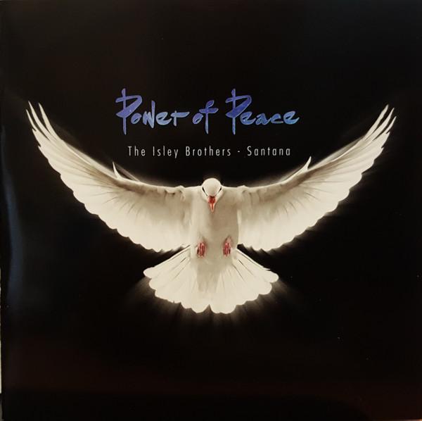 CD ISLEY BROTHERS & SANTANA - POWER OF PEACE 88985448512 Legacy 2017 US Rock Used
CD ISLEY BROTHERS & SANTANA - POWER OF PEACE 88985448512 Legacy 2017 US Rock Used