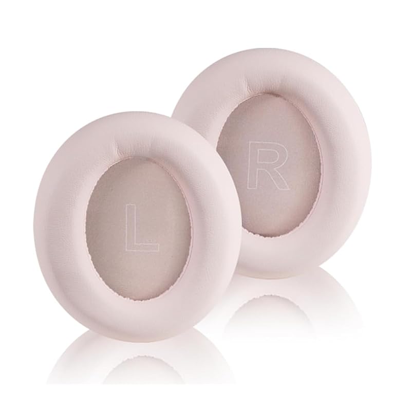 Q35 Ear Pads XXTMZ Replacement Ear Pads Super Soft Comfort Protein Leather Elastic Ear Pads Compatible with Anker Soundcore Life Q30 Q35 earphones
Q35 Ear Pads XXTMZ Replacement Ear Pads Super Soft Comfort Protein Leather Elastic Ear Pads Compatible with Anker Soundcore Life Q30 Q35 earphones