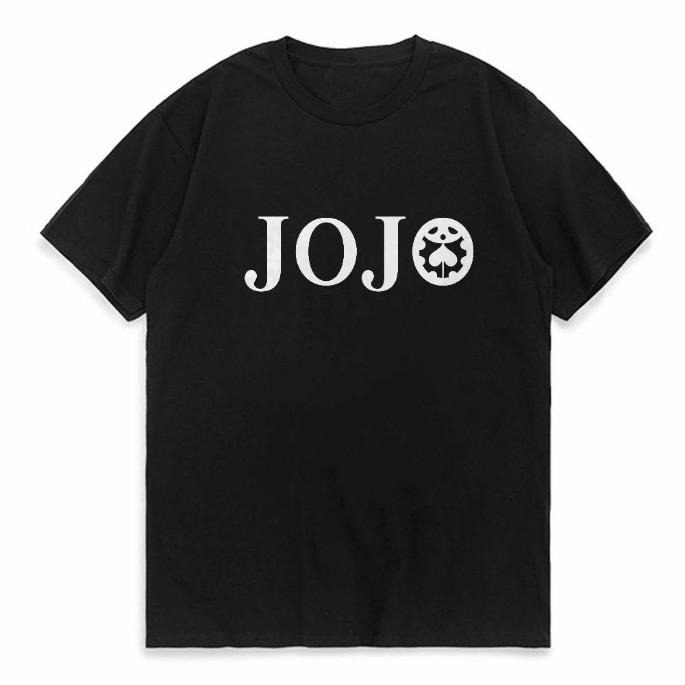 Anime JoJos T Shirt JOJO Kuujou Jolyne Tshirts Streetwear Short Sleeve Manga Stone Ocean Tops Tees Men Girl 4XL
Anime JoJos T Shirt JOJO Kuujou Jolyne Tshirts Streetwear Short Sleeve Manga Stone Ocean Tops Tees Men Girl 4XL