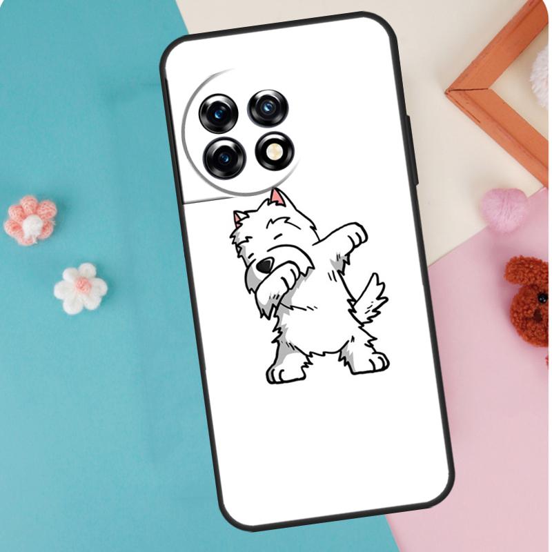 Cartoon Westie Dog Case For OnePlus 13T 10T 8T 10R 12R 13R 15R 11 12 13 15 Nord CE 5 2 3 4 Lite N20 N30 Cover OnePlus Nord N30
Cartoon Westie Dog Case For OnePlus 13T 10T 8T 10R 12R 13R 15R 11 12 13 15 Nord CE 5 2 3 4 Lite N20 N30 Cover OnePlus Nord N30