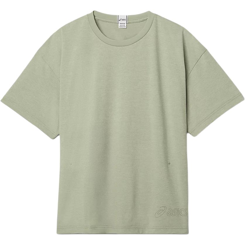 Asics Fashionable Soft Comfortable Short Sleeve T-Shirt Unisex Tops Green 2203A312-300 M
Asics Fashionable Soft Comfortable Short Sleeve T-Shirt Unisex Tops Green 2203A312-300 M