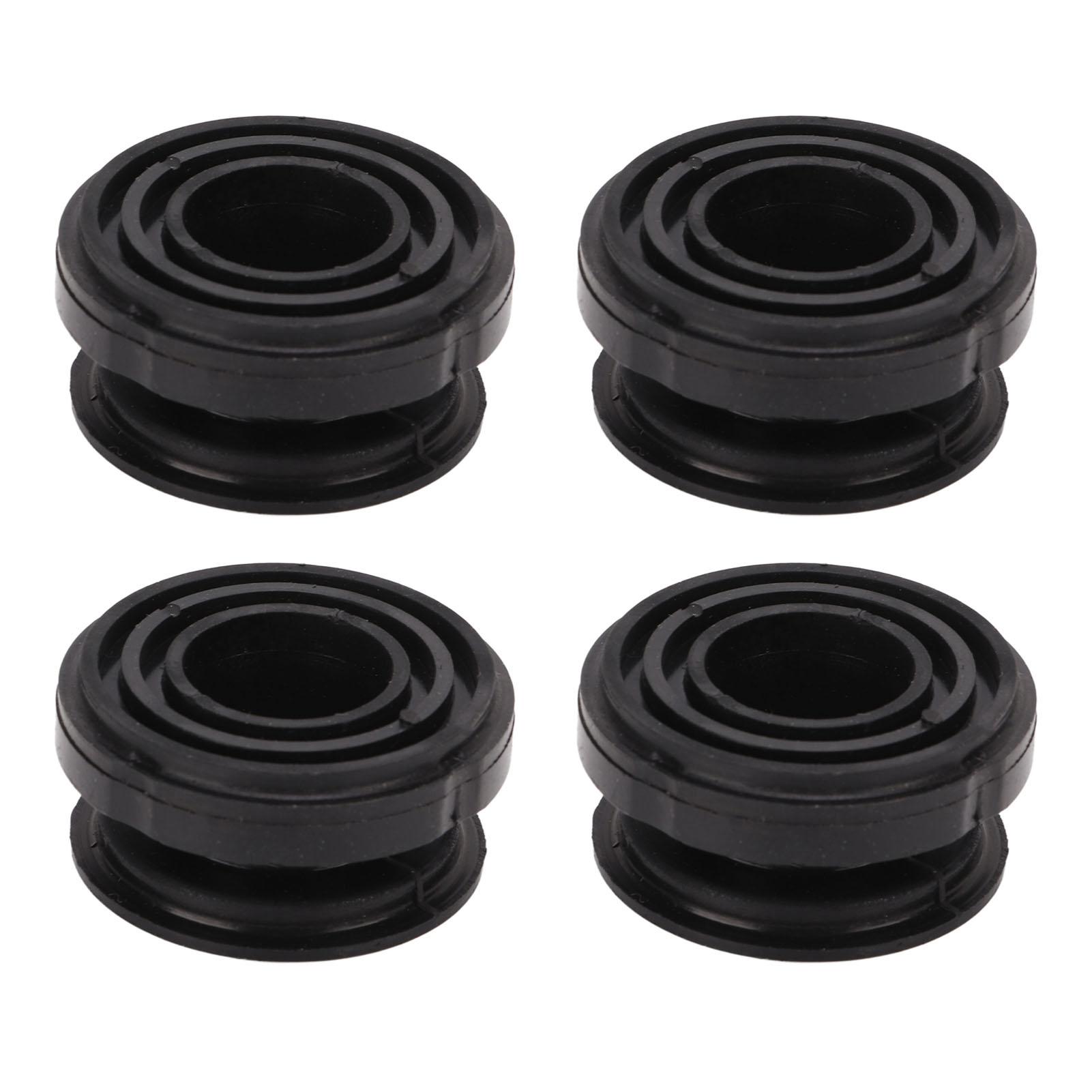 4 Pcs Generator Pad Set 68325 Z07 003 Lower Rubber Foot Pads Shockproof for EB2000i EU2000i
4 Pcs Generator Pad Set 68325 Z07 003 Lower Rubber Foot Pads Shockproof for EB2000i EU2000i