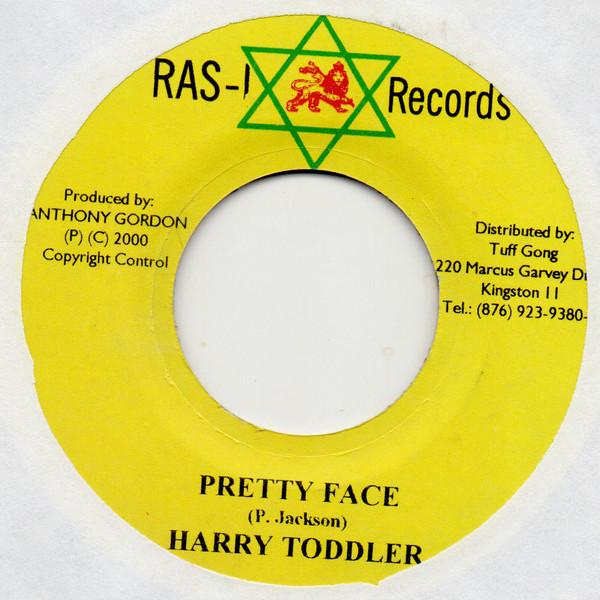7inch Record HARRY TODDLER - Pretty Face NONE Ras-I Records 2000 Jamaica Reggae, Ska & Dub Used
7inch Record HARRY TODDLER - Pretty Face NONE Ras-I Records 2000 Jamaica Reggae, Ska & Dub Used