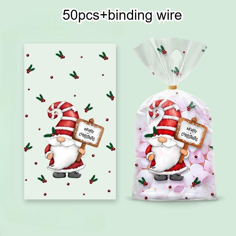 50pcs Christmas Gift Bags Teal Holiday Bags with Gingerbread Houses, Trees, Presents - Durable Plastic Packaging for Parties one size fits all
50pcs Christmas Gift Bags Teal Holiday Bags with Gingerbread Houses, Trees, Presents - Durable Plastic Packaging for Parties one size fits all