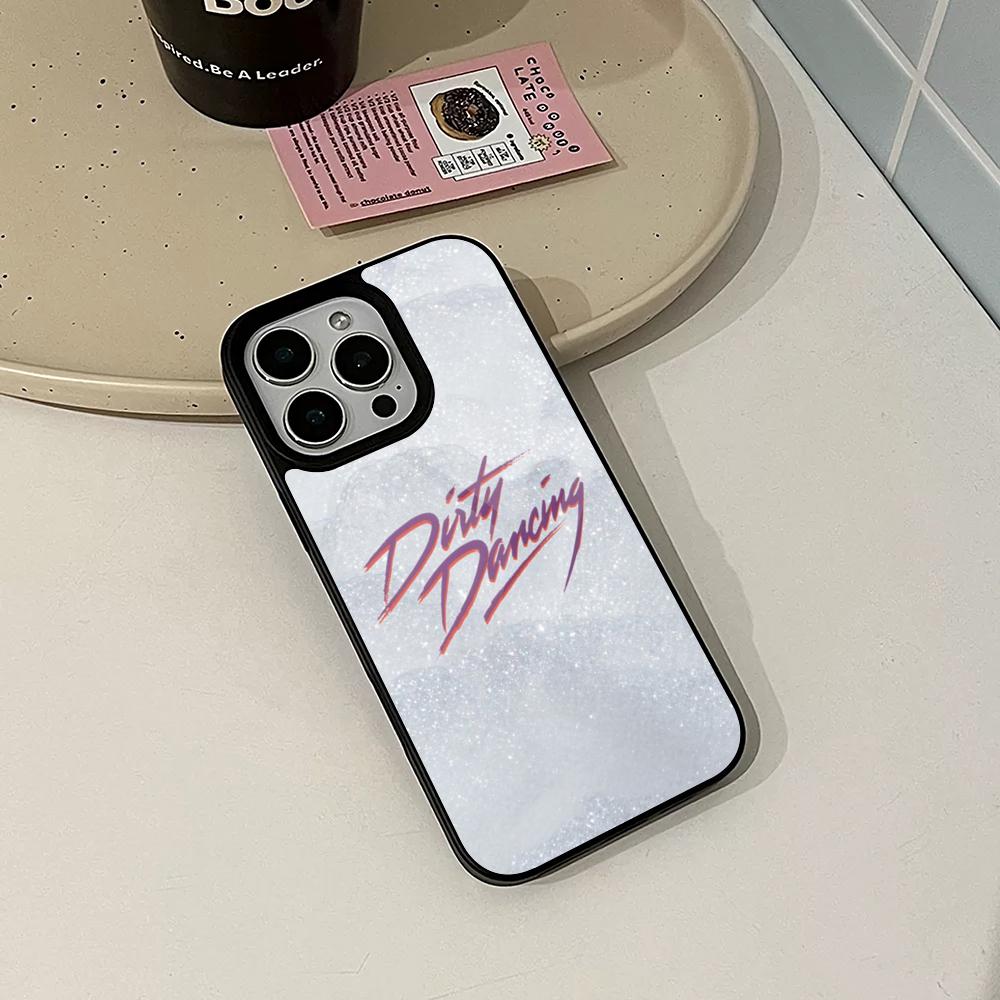 Dirty Dancing Movie Poster Phone Case for Iphone 17 16 15 14 Air 13 12 11 Pro Max Mini Plus Fundas Shell PC+TPU Cover iPhone 15 Plus
Dirty Dancing Movie Poster Phone Case for Iphone 17 16 15 14 Air 13 12 11 Pro Max Mini Plus Fundas Shell PC+TPU Cover iPhone 15 Plus