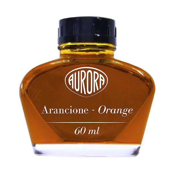 Aurora Fraconia Urola 100 Bottle Ink Arancione orange
Aurora Fraconia Urola 100 Bottle Ink Arancione orange