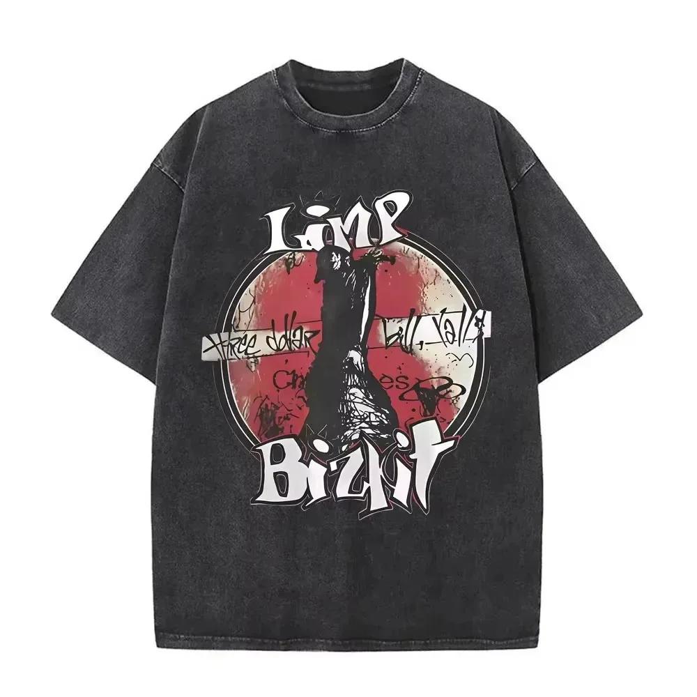 Rock Band Limp Classic Album Poster Bizkit Graphic Print T-shirt Men Women Washed Vintage Streetwear Hip Hop Casual Oversize Tee XXL жовтий
Rock Band Limp Classic Album Poster Bizkit Graphic Print T-shirt Men Women Washed Vintage Streetwear Hip Hop Casual Oversize Tee XXL жовтий