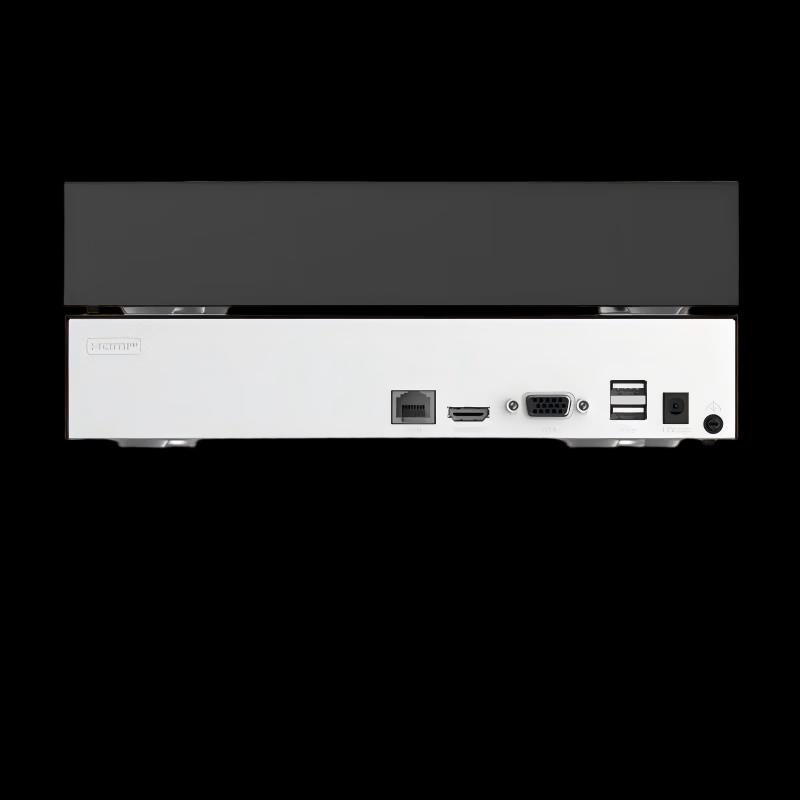 Hikvision DS-7804N-G1 4-Channel NVR CN plug (adapter included)
Hikvision DS-7804N-G1 4-Channel NVR CN plug (adapter included)