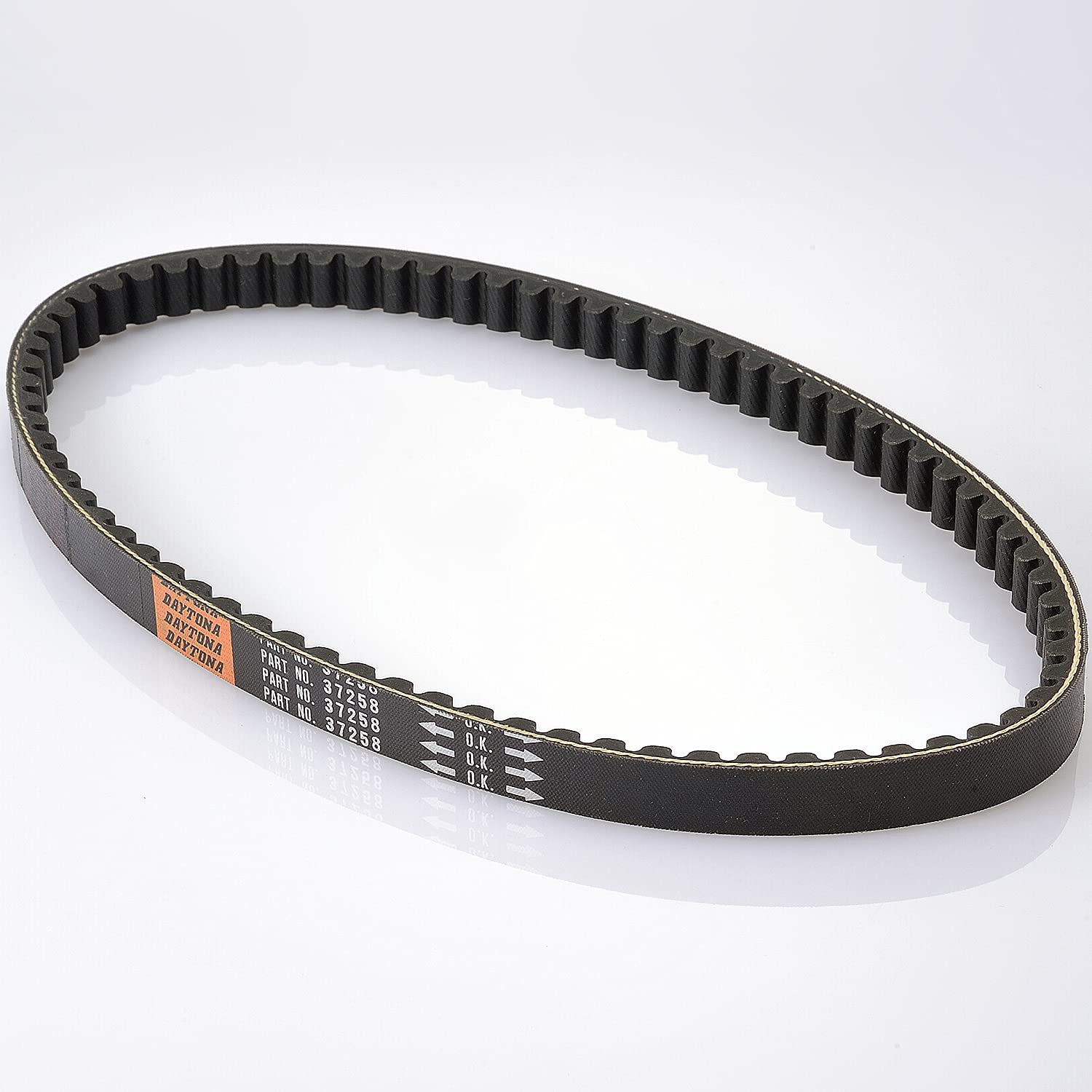 Усиленный клиновой ремень для мотоцикла Daytona Grand Axis 100 BW S100 (Спецификация Тайваня 4VP349A) 37258
Усиленный клиновой ремень для мотоцикла Daytona Grand Axis 100 BW S100 (Спецификация Тайваня 4VP349A) 37258