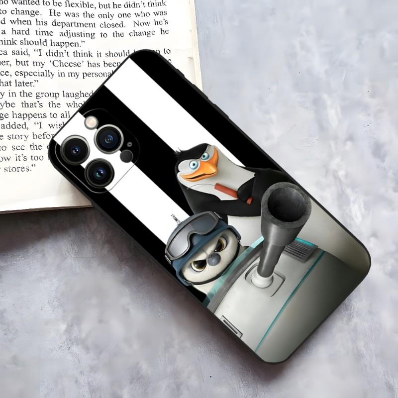 The Penguins Of Madagascar Phone Case For Iphone 14 Pro 13 Mini 11 12 Max Xr X Xs 7 8 6 Plus Shockproof Back Cover iPhone6 6s
The Penguins Of Madagascar Phone Case For Iphone 14 Pro 13 Mini 11 12 Max Xr X Xs 7 8 6 Plus Shockproof Back Cover iPhone6 6s