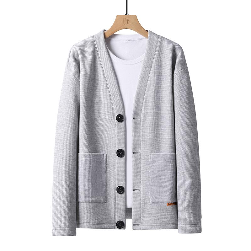 Spring Autumn Men s Jacket Drying Jacket Business Casual Waistcoat Solid Color All-In-One Trench Coat XXXXXL світло-сірого кольору
Spring Autumn Men s Jacket Drying Jacket Business Casual Waistcoat Solid Color All-In-One Trench Coat XXXXXL світло-сірого кольору