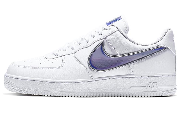 Nike Air Force 1 Low Oversized Swoosh White Racer Blue AO2441-101 45
Nike Air Force 1 Low Oversized Swoosh White Racer Blue AO2441-101 45