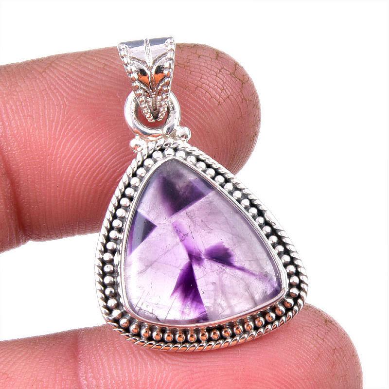 Natural Cacoxenite Gemstone 925 Solid Sterling Silver Jewelry Pendant 1.25 t5h58
Natural Cacoxenite Gemstone 925 Solid Sterling Silver Jewelry Pendant 1.25 t5h58