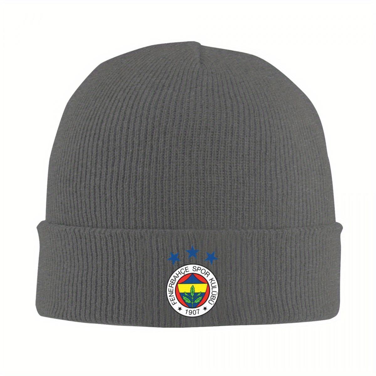 ANNLIN Men s Fenerbahce Knitted Hat Warm Skullies Beanies Baseball Cap
ANNLIN Men s Fenerbahce Knitted Hat Warm Skullies Beanies Baseball Cap