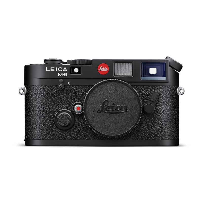 Плівковий дальномірний фотоапарат Leica M6 (версія CN)
Плівковий дальномірний фотоапарат Leica M6 (версія CN)