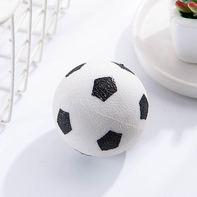 Dog Toy Ball Solid Ball Bite-Resistant Molar Self-Hi Relieving Stuffy Handy Gadget Big Dog Puppy Golden Retriever Teddy Pet Supplies Football
Dog Toy Ball Solid Ball Bite-Resistant Molar Self-Hi Relieving Stuffy Handy Gadget Big Dog Puppy Golden Retriever Teddy Pet Supplies Football