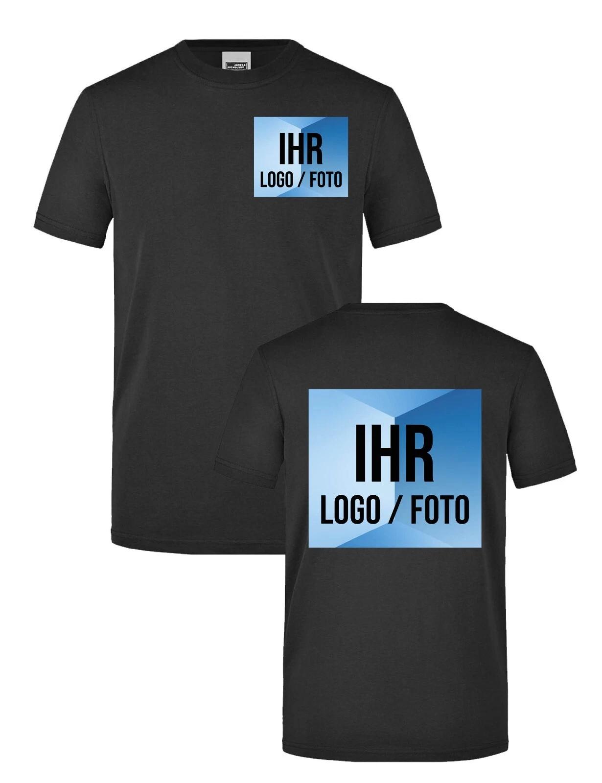 Mens Workwear T-Shirt With Photo Personalised Gift Men Workwear XL
Mens Workwear T-Shirt With Photo Personalised Gift Men Workwear XL
