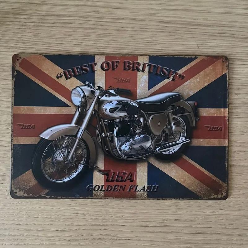 Decorative Metal Wall Sign, Vintage Home Decor Plaque
Decorative Metal Wall Sign, Vintage Home Decor Plaque