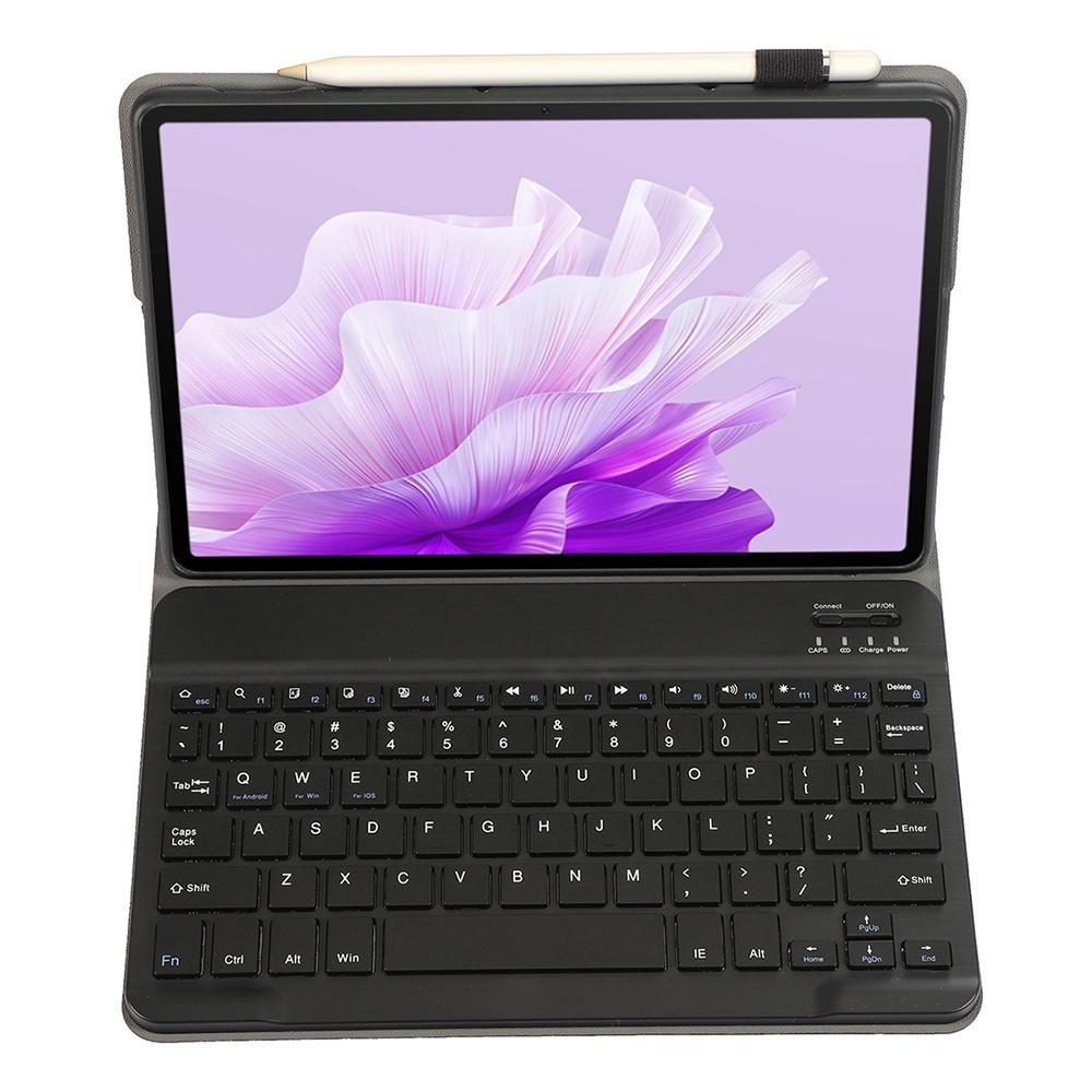 AH15 For Honor Pad X9/X8 Pro Leather+TPU Tablet Cover with Bluetooth-compatible Keyboard Purple
AH15 For Honor Pad X9/X8 Pro Leather+TPU Tablet Cover with Bluetooth-compatible Keyboard Purple