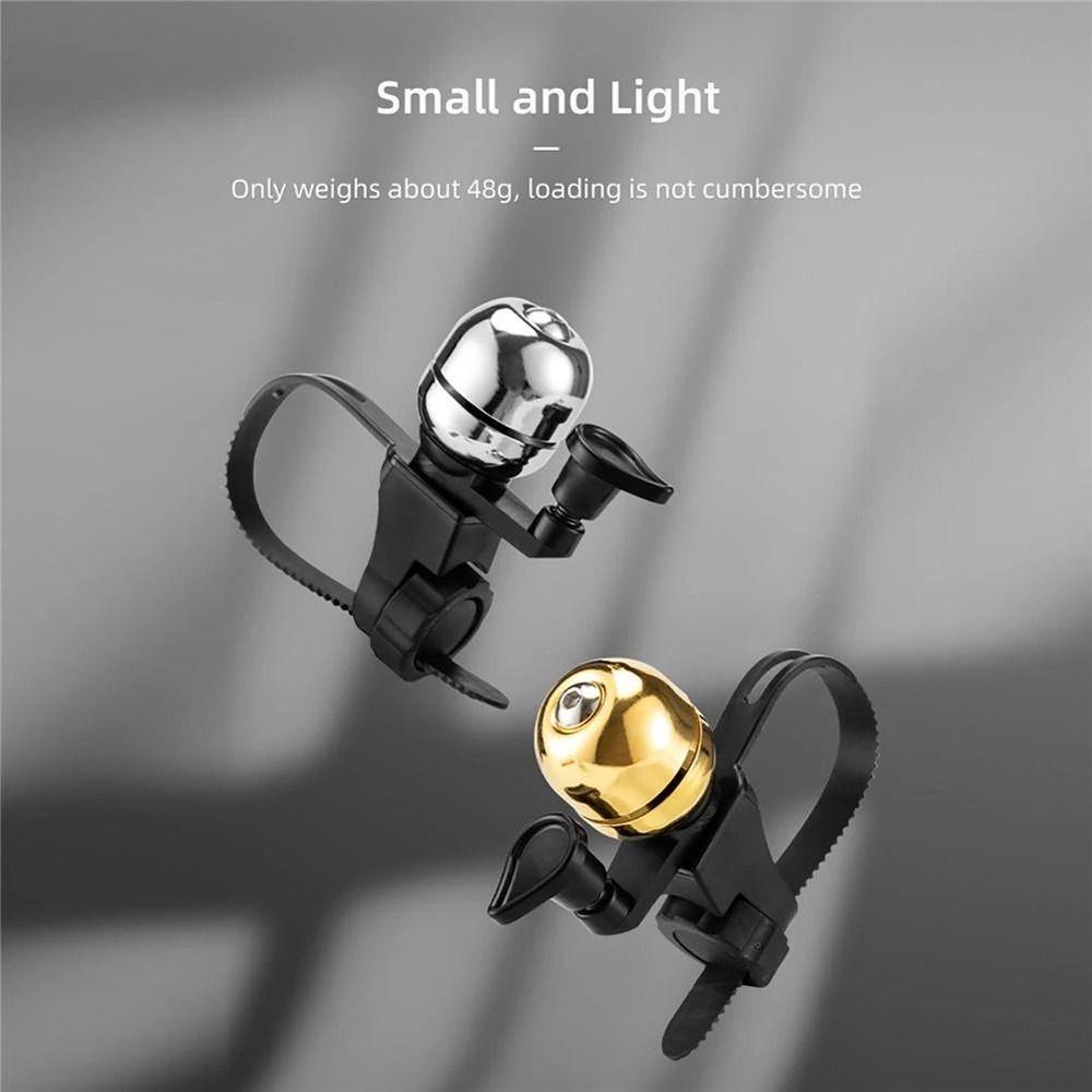 Alarm Warning Bell Mini Bike Bell MTB Bike Horn Bicycle Bell Mountain Bike Bell Retro Bell Ring
Alarm Warning Bell Mini Bike Bell MTB Bike Horn Bicycle Bell Mountain Bike Bell Retro Bell Ring