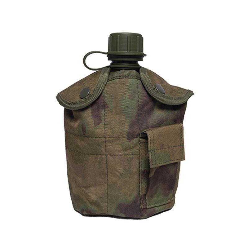 Outdoor Water Bottle Set Three Pieces Durable Leak Proof BPA Free Portable Lightweight with Carrying Case for Hiking Camping One Size
Outdoor Water Bottle Set Three Pieces Durable Leak Proof BPA Free Portable Lightweight with Carrying Case for Hiking Camping One Size