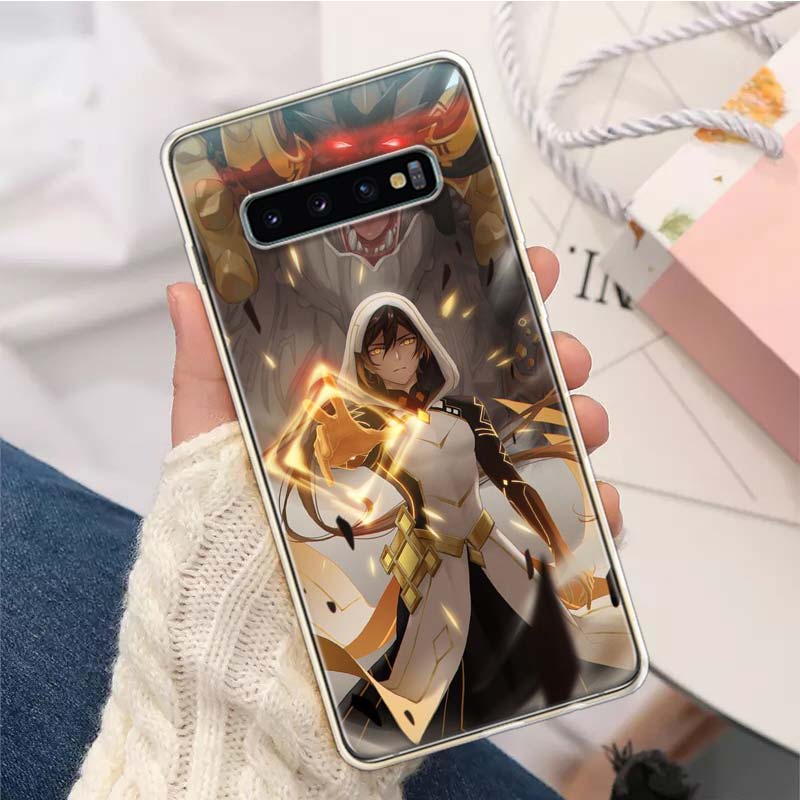 Zhongli Genshin Impact Silicon Call Phone Case For Samsung Galaxy A51 A50 A71 A70 A41 A40 A31 A30 A21S A20E A10 A6 A7 A8 A9 Cove Samsung A31
Zhongli Genshin Impact Silicon Call Phone Case For Samsung Galaxy A51 A50 A71 A70 A41 A40 A31 A30 A21S A20E A10 A6 A7 A8 A9 Cove Samsung A31